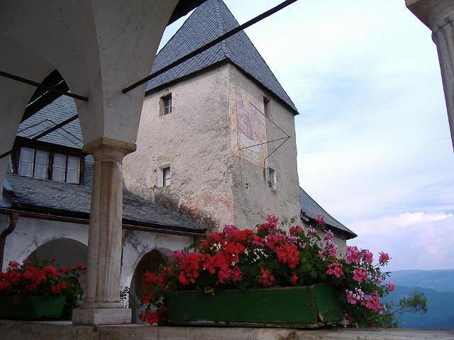 2006 - 061.jpg - Burg Hochosterwitz